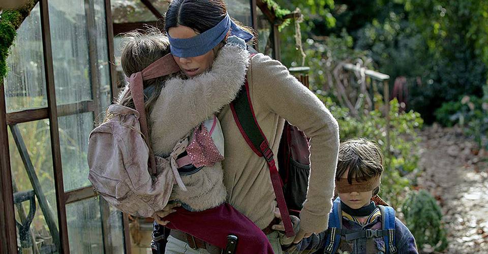 Bird Box Could Have Been Netflixs Walking Dead Bird Box Could Have Been Netflixs Walking Dead